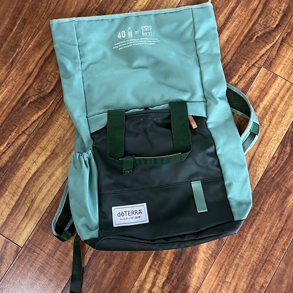 Doterra convention collection bag!
